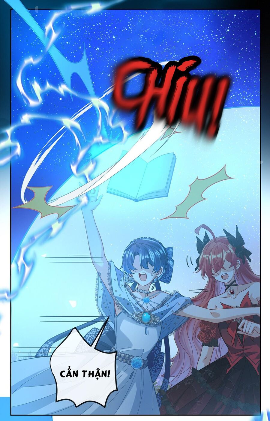 Thiên Kim Phản Diện Và Tiểu Thư Ma Vương Chap 39 - Next Chap 40