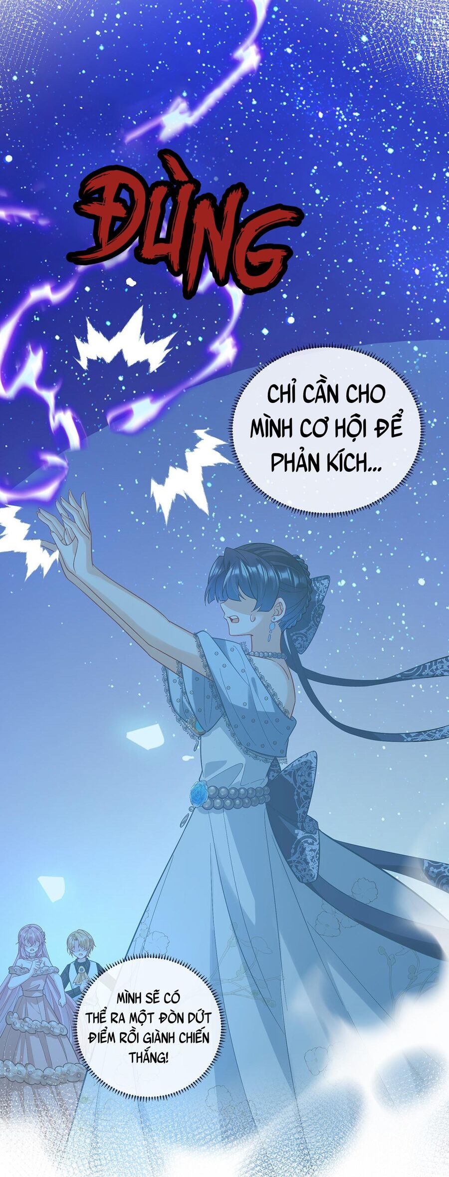 Thiên Kim Phản Diện Và Tiểu Thư Ma Vương Chap 39 - Next Chap 40