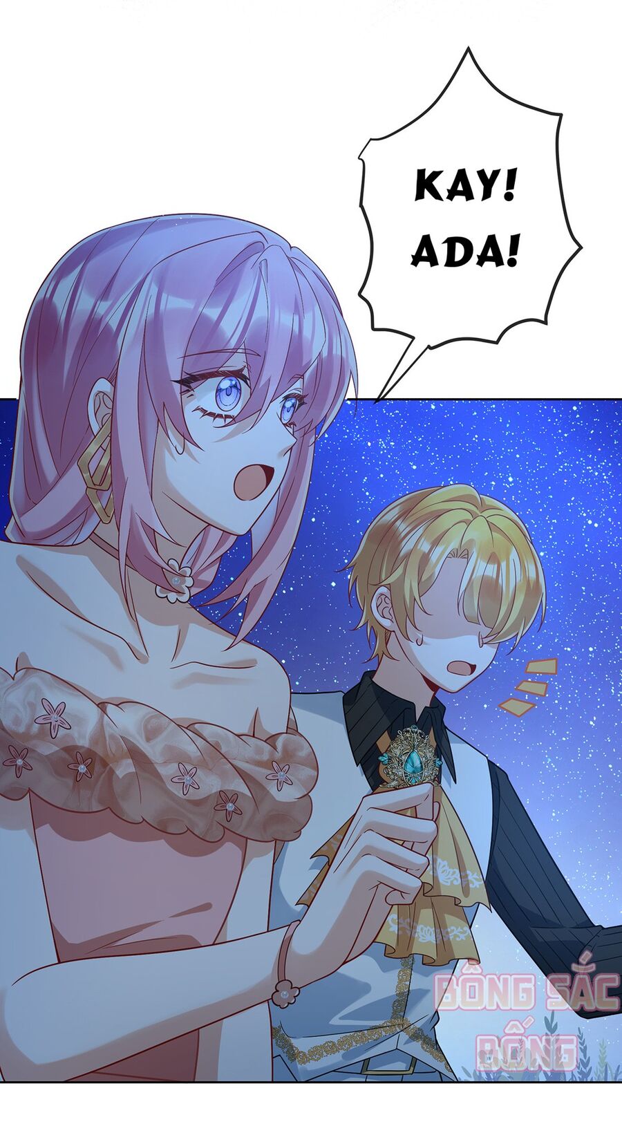 Thiên Kim Phản Diện Và Tiểu Thư Ma Vương Chap 39 - Next Chap 40