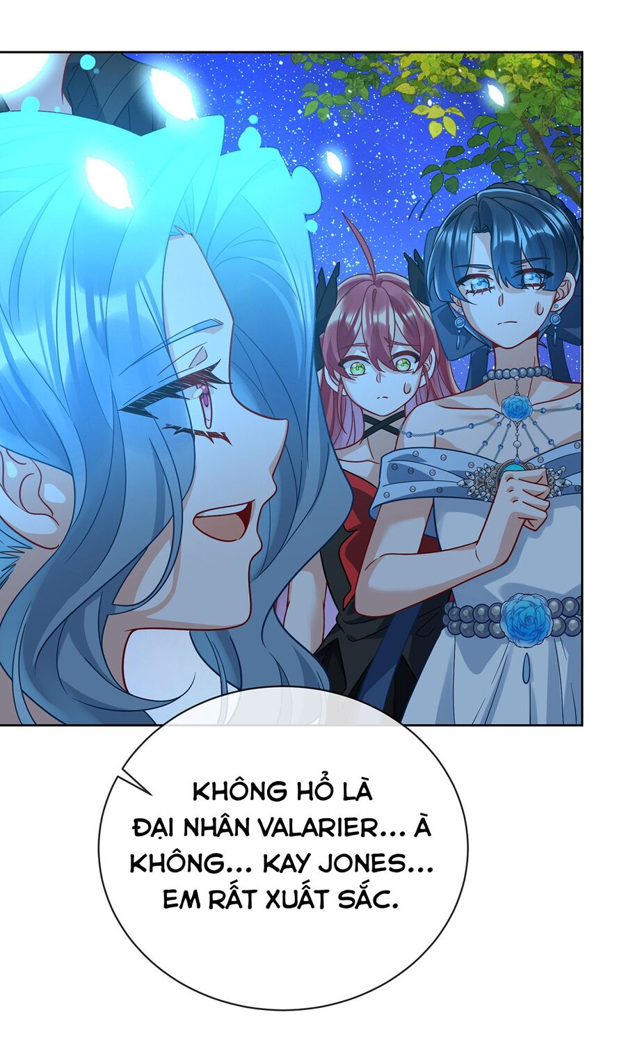 Thiên Kim Phản Diện Và Tiểu Thư Ma Vương Chap 39 - Next Chap 40