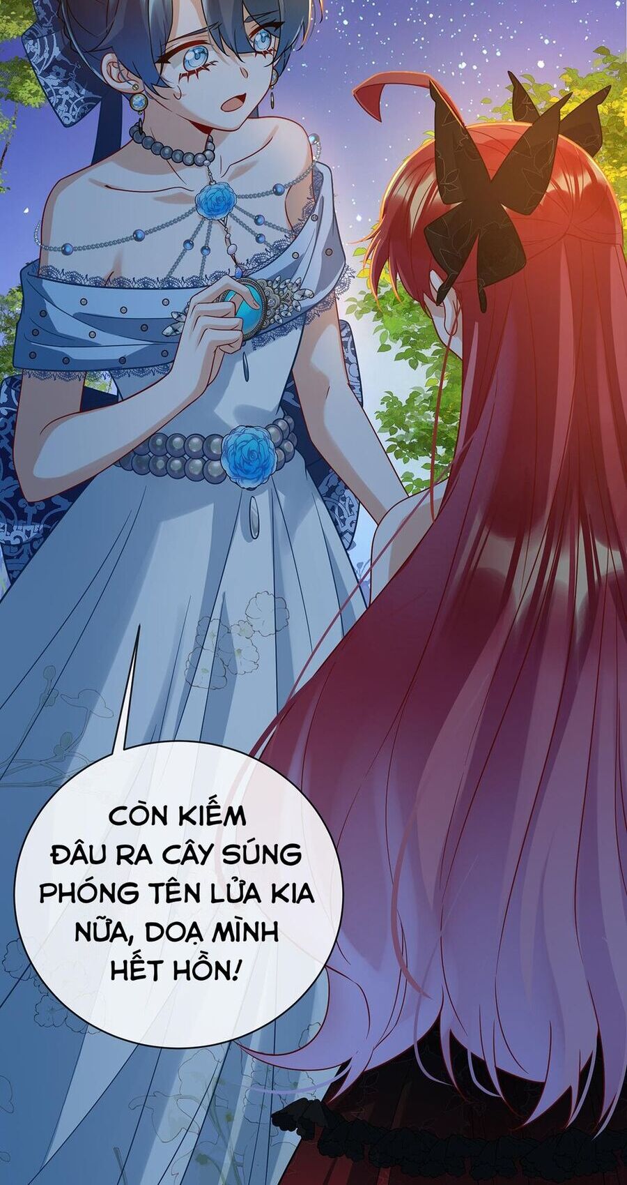 Thiên Kim Phản Diện Và Tiểu Thư Ma Vương Chap 39 - Next Chap 40