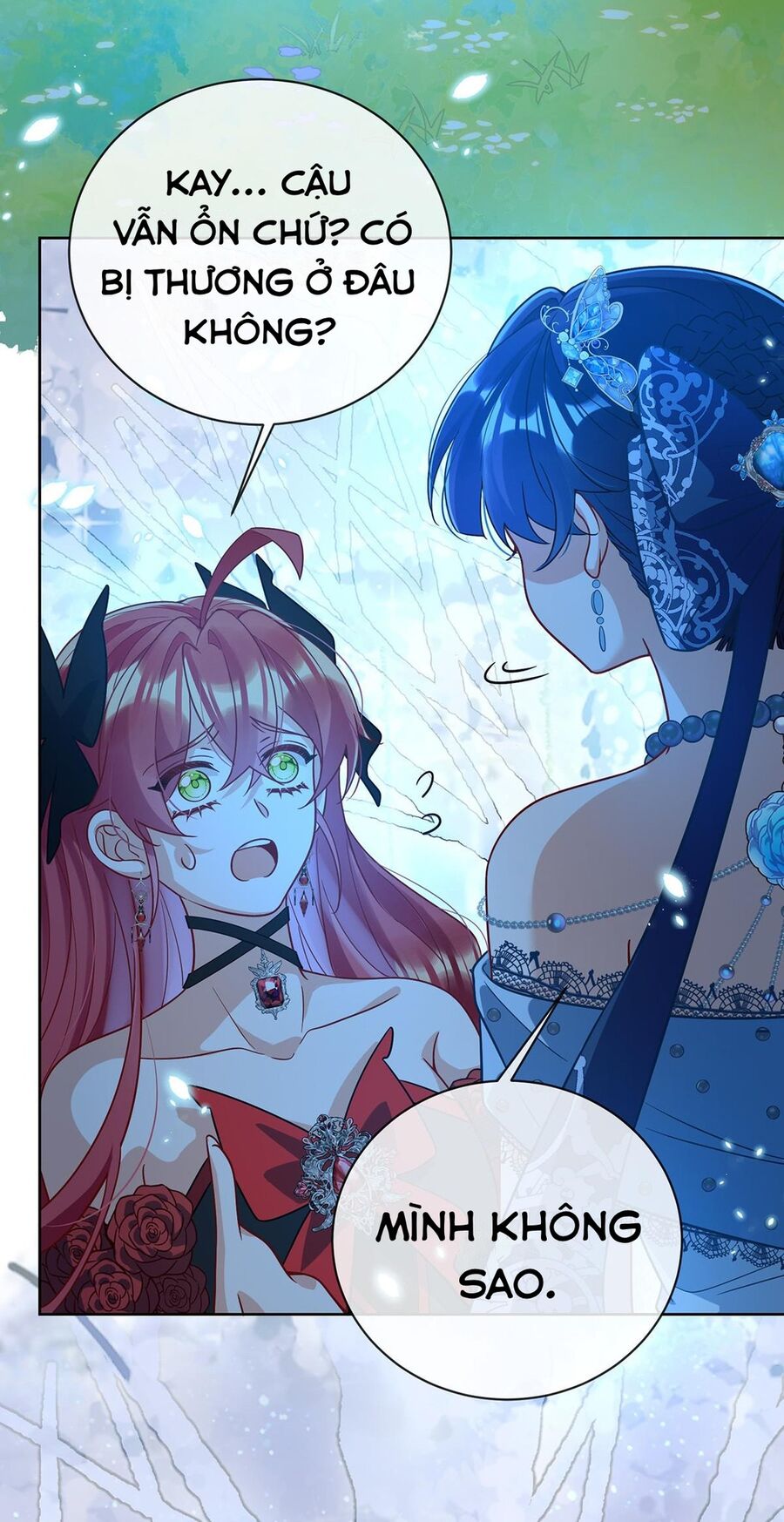 Thiên Kim Phản Diện Và Tiểu Thư Ma Vương Chap 39 - Next Chap 40