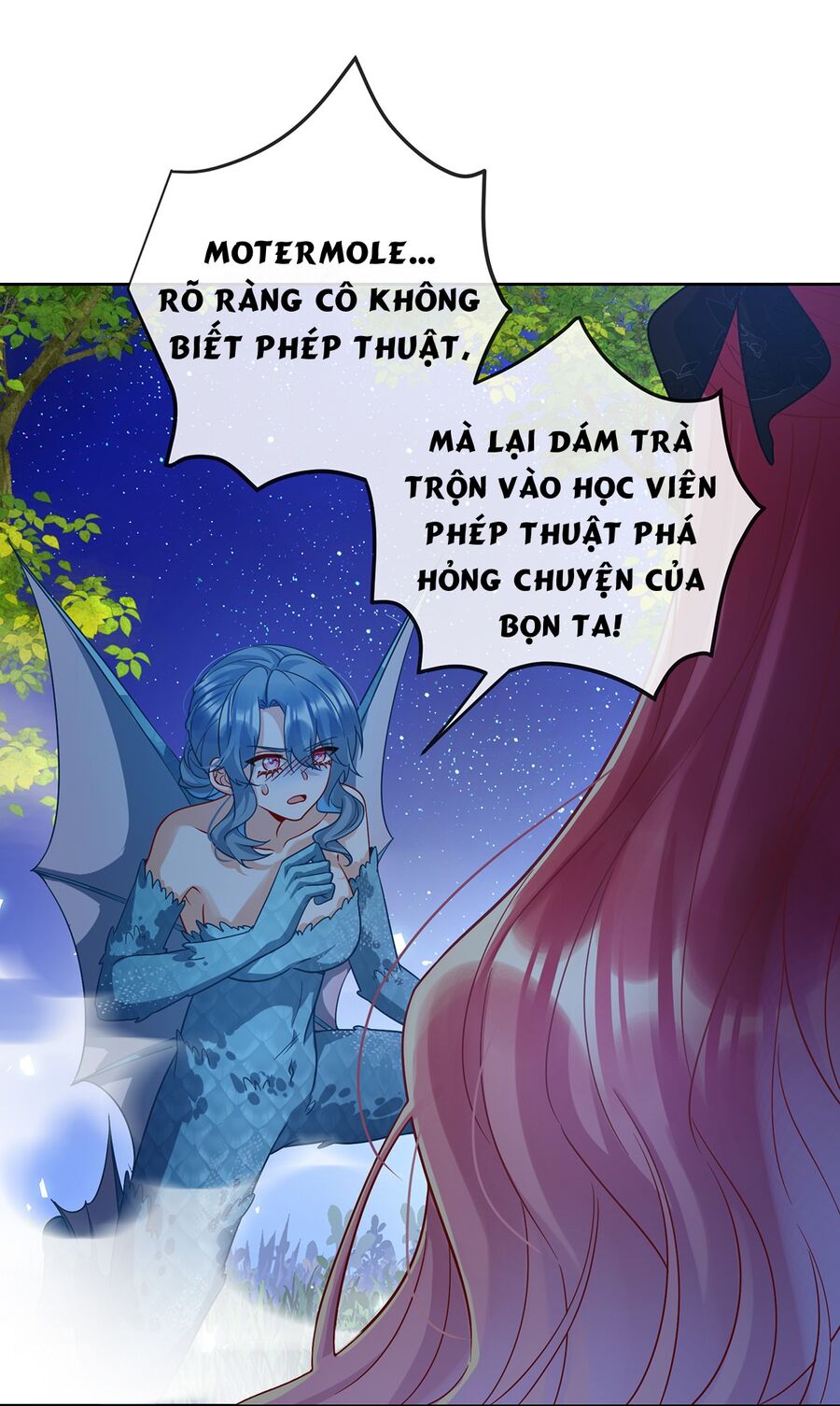 Thiên Kim Phản Diện Và Tiểu Thư Ma Vương Chap 39 - Next Chap 40