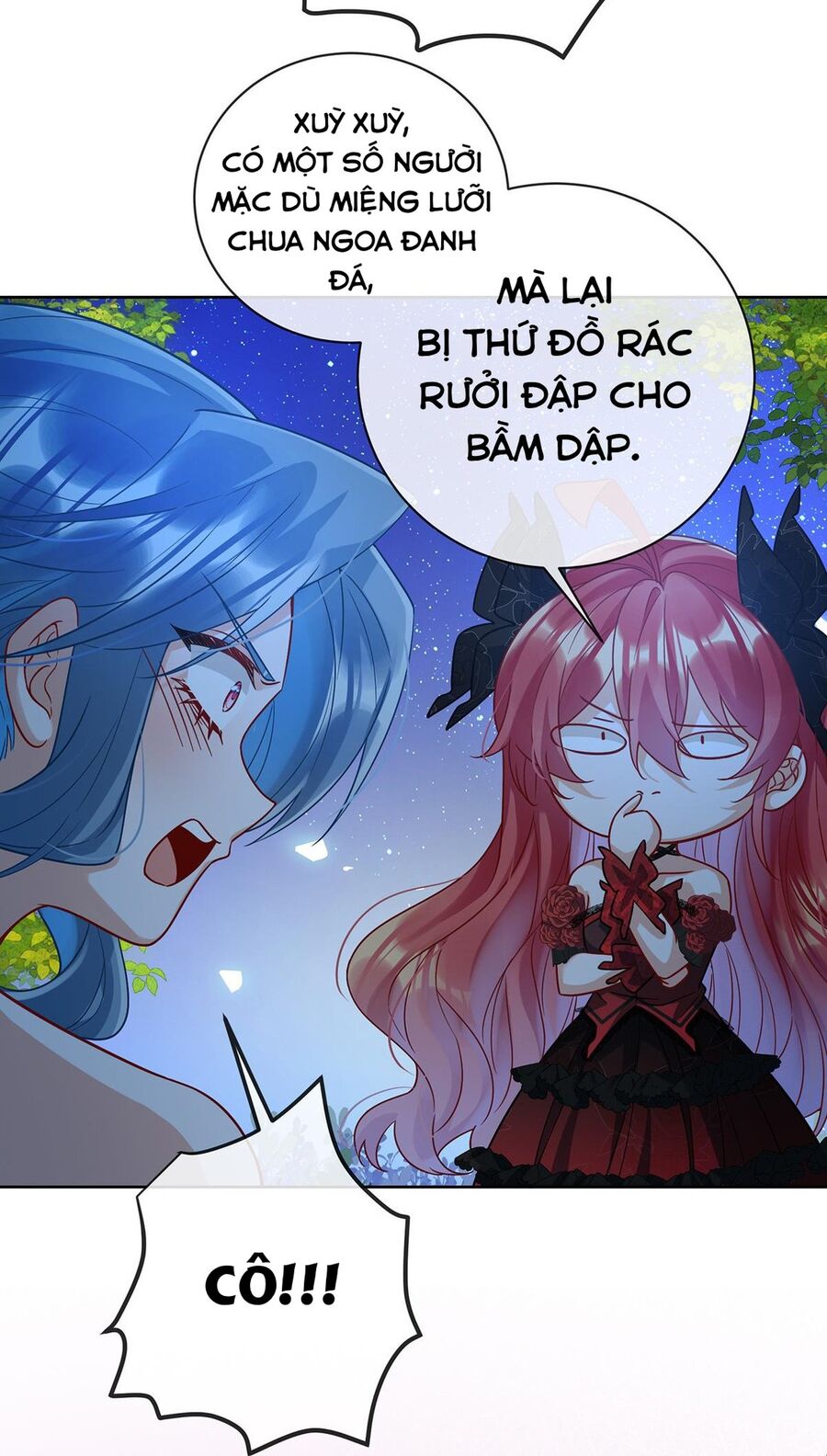 Thiên Kim Phản Diện Và Tiểu Thư Ma Vương Chap 39 - Next Chap 40