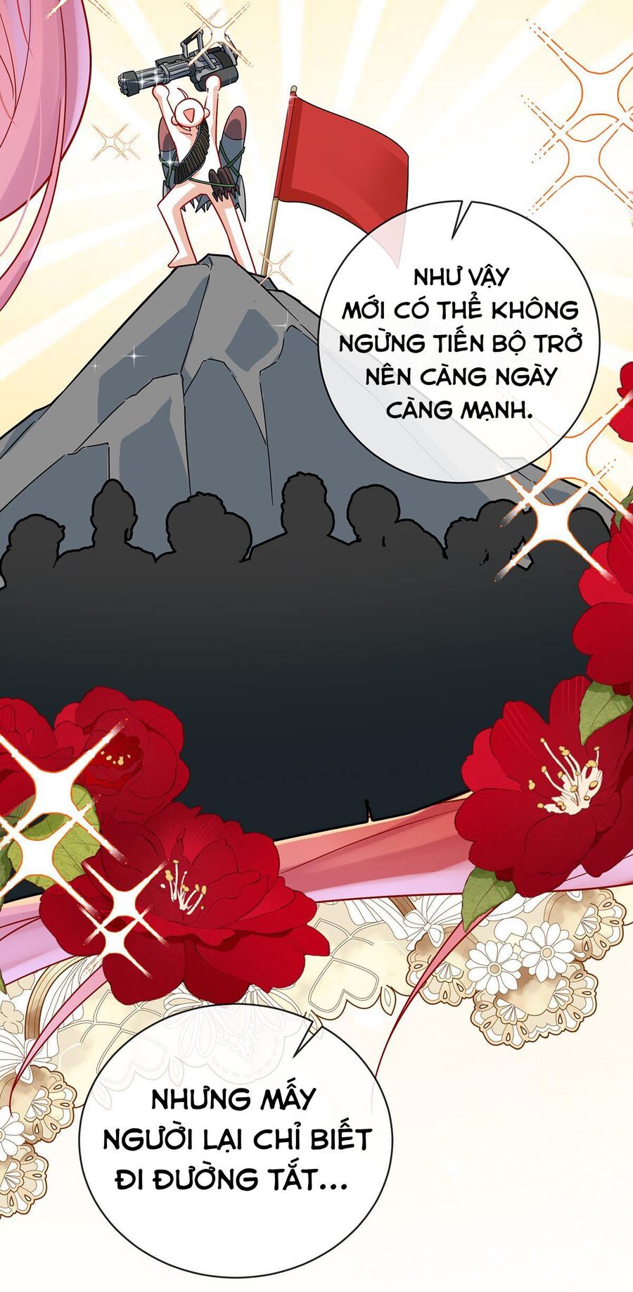 Thiên Kim Phản Diện Và Tiểu Thư Ma Vương Chap 39 - Next Chap 40