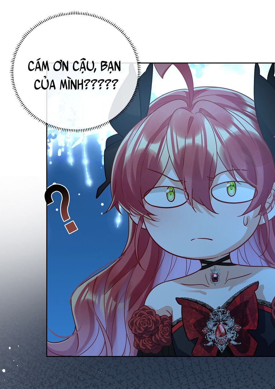 Thiên Kim Phản Diện Và Tiểu Thư Ma Vương Chap 40 - Next Chap 41