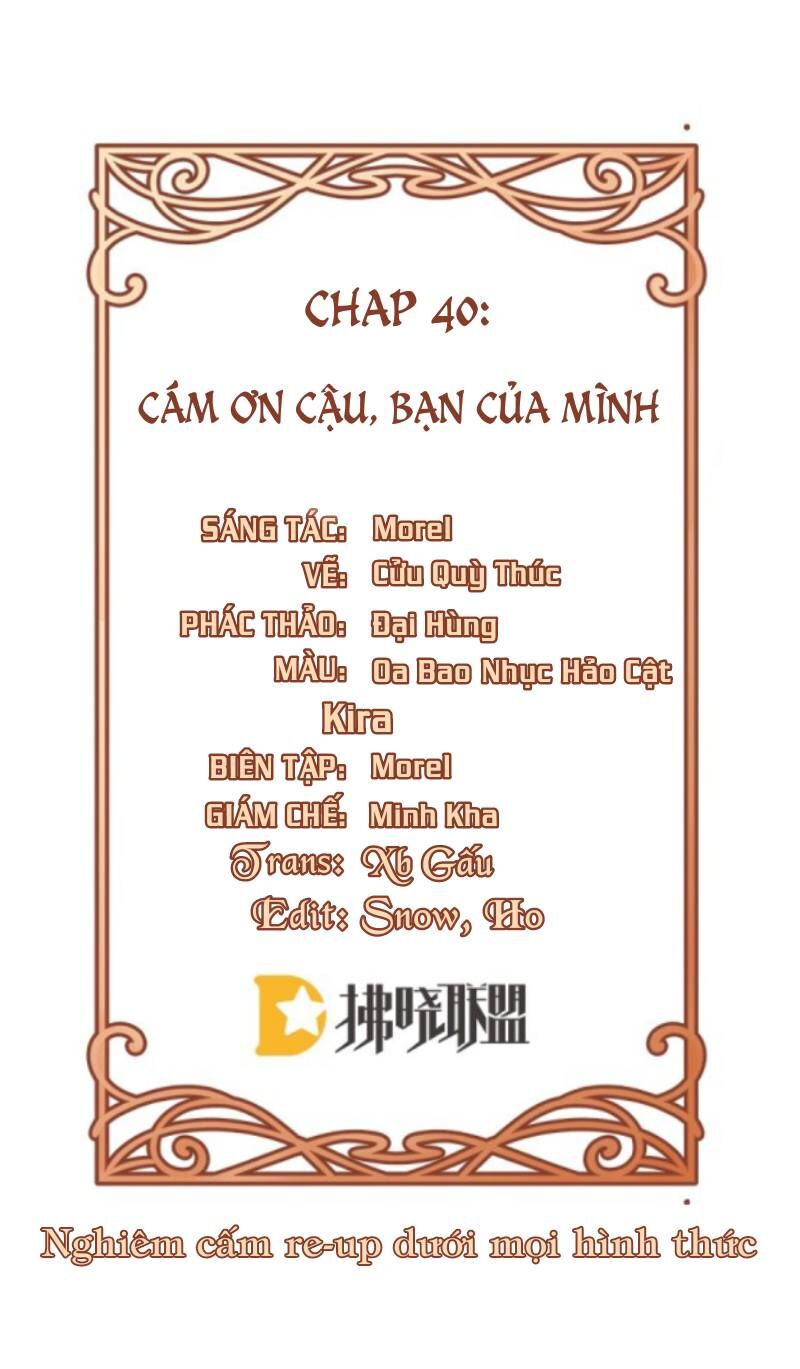 Thiên Kim Phản Diện Và Tiểu Thư Ma Vương Chap 40 - Next Chap 41