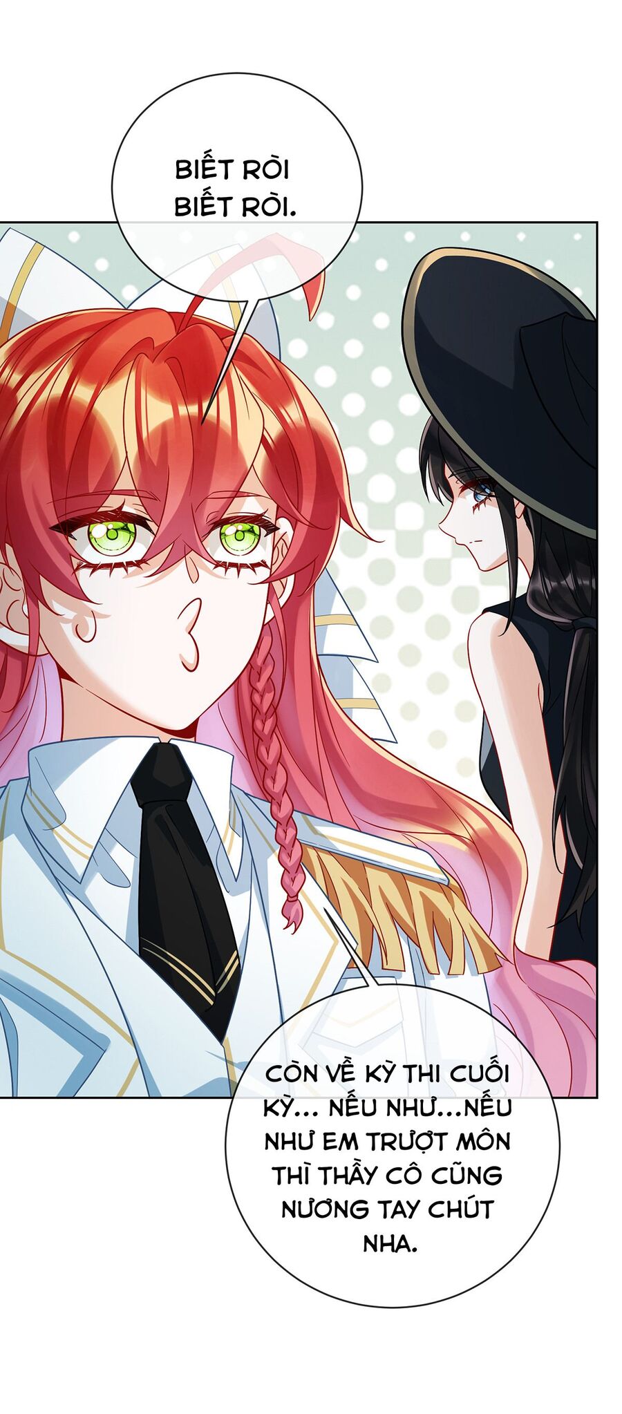 Thiên Kim Phản Diện Và Tiểu Thư Ma Vương Chap 40 - Next Chap 41