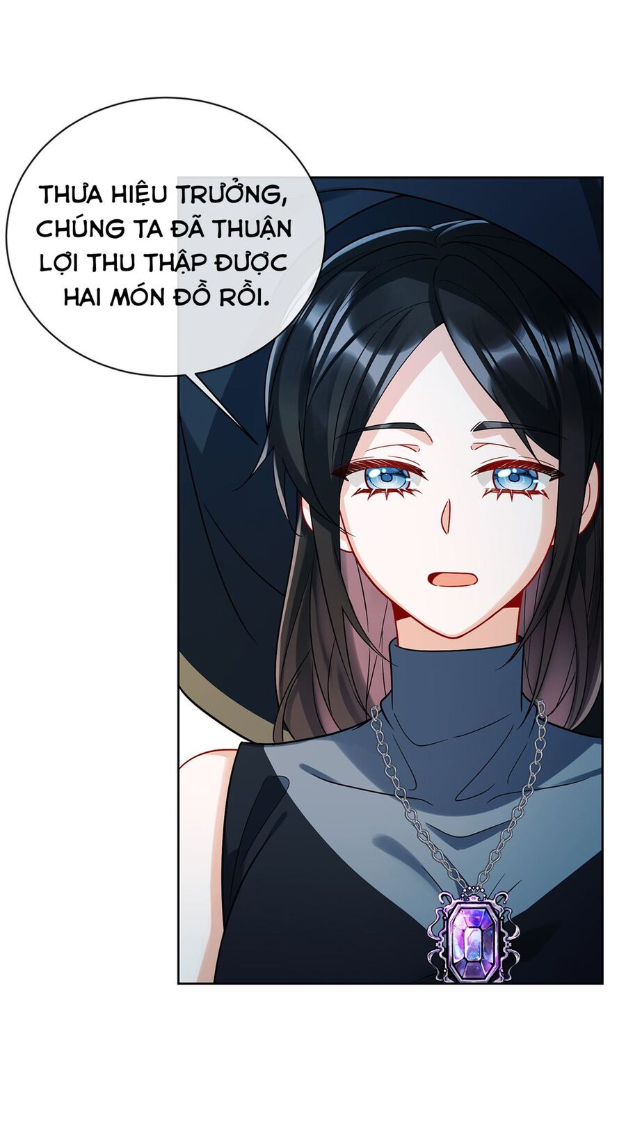 Thiên Kim Phản Diện Và Tiểu Thư Ma Vương Chap 40 - Next Chap 41