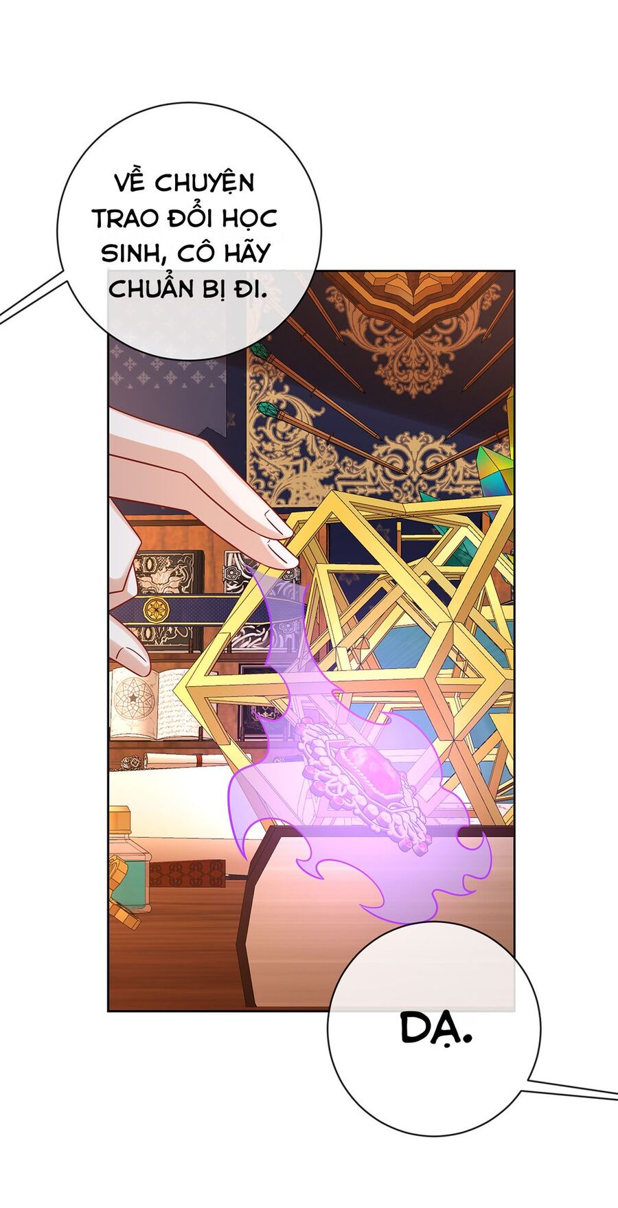 Thiên Kim Phản Diện Và Tiểu Thư Ma Vương Chap 40 - Next Chap 41