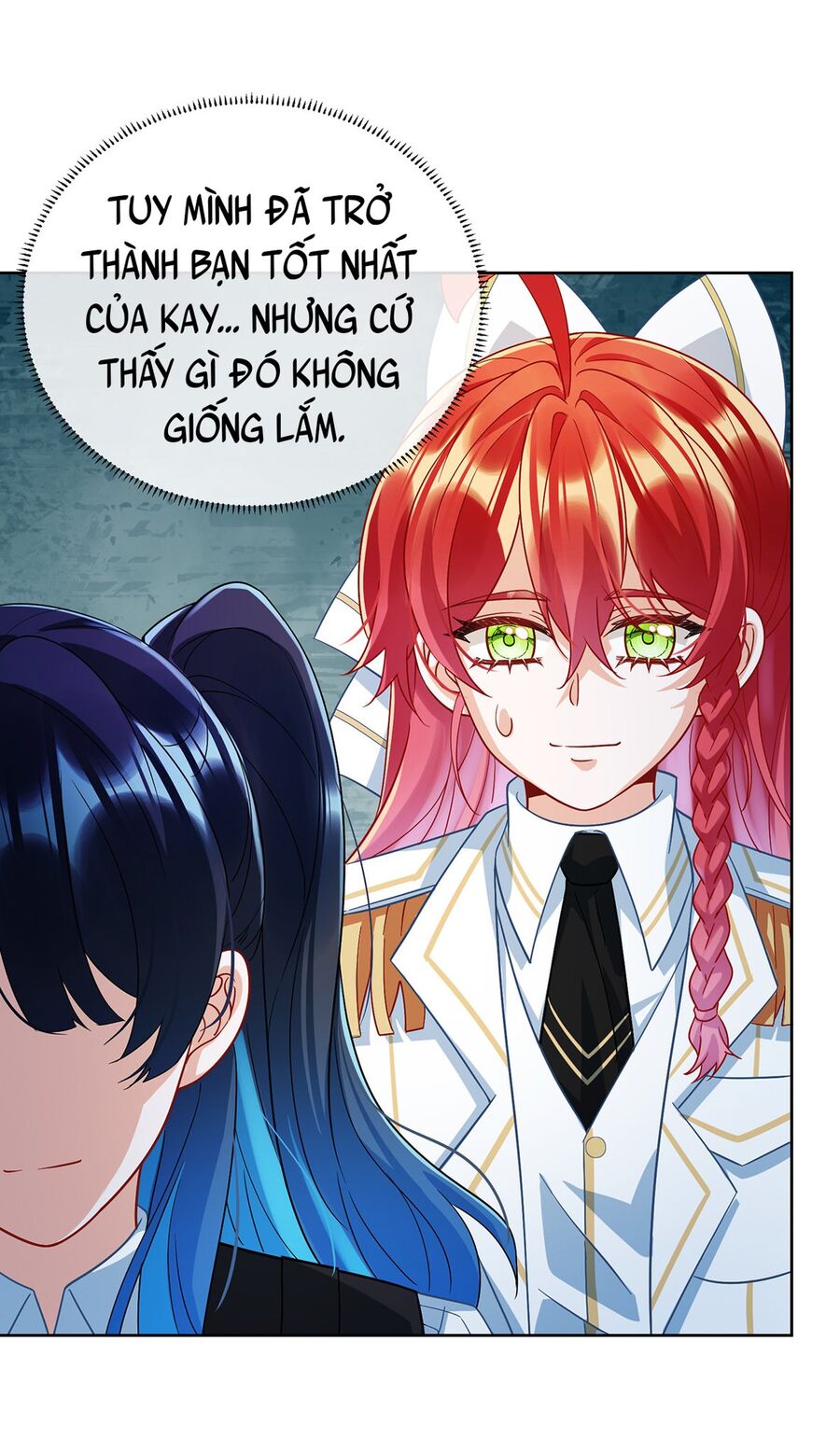 Thiên Kim Phản Diện Và Tiểu Thư Ma Vương Chap 40 - Next Chap 41