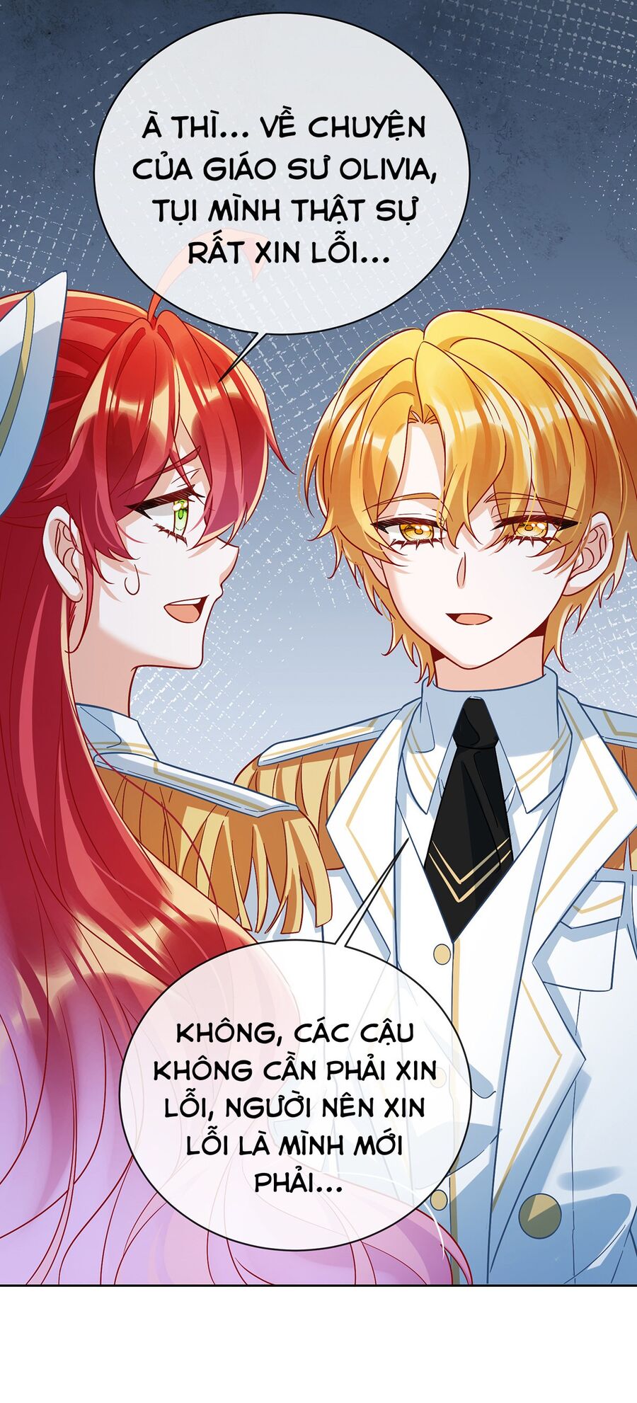 Thiên Kim Phản Diện Và Tiểu Thư Ma Vương Chap 40 - Next Chap 41