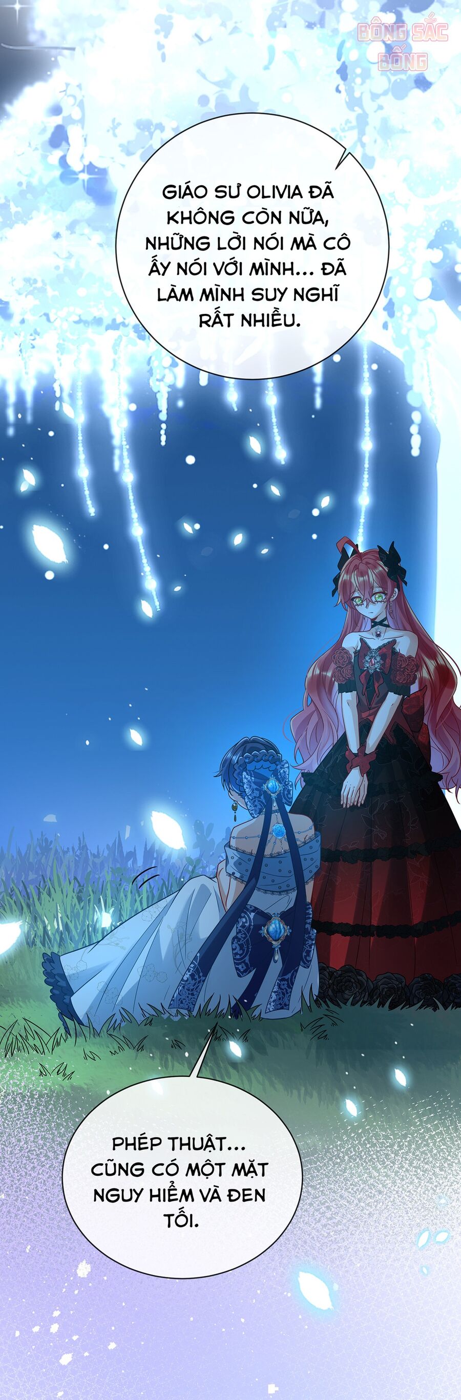 Thiên Kim Phản Diện Và Tiểu Thư Ma Vương Chap 40 - Next Chap 41
