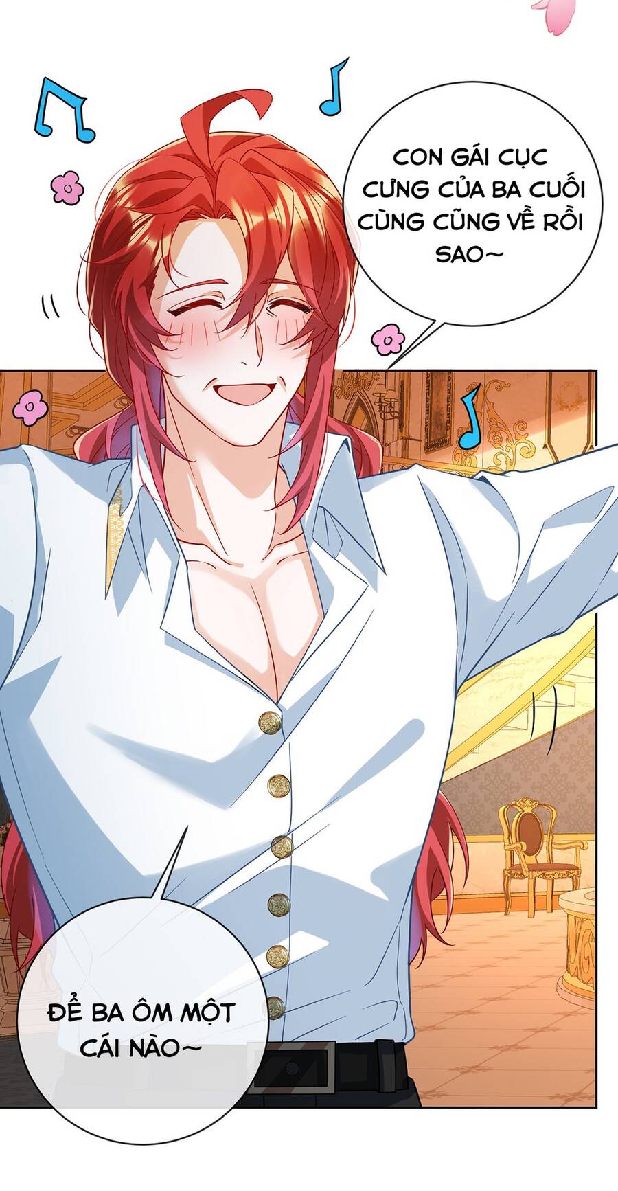 Thiên Kim Phản Diện Và Tiểu Thư Ma Vương Chap 41 - Next Chap 42