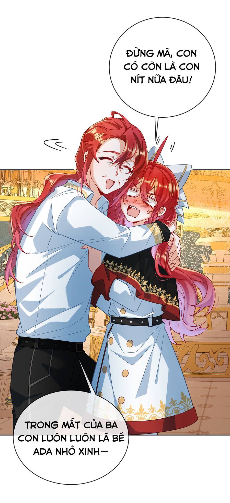 Thiên Kim Phản Diện Và Tiểu Thư Ma Vương Chap 41 - Next Chap 42