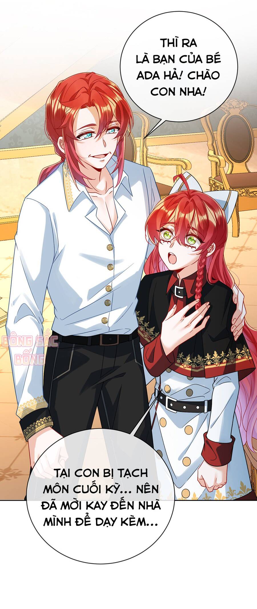 Thiên Kim Phản Diện Và Tiểu Thư Ma Vương Chap 41 - Next Chap 42