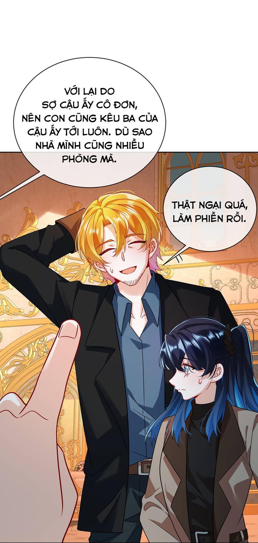 Thiên Kim Phản Diện Và Tiểu Thư Ma Vương Chap 41 - Next Chap 42