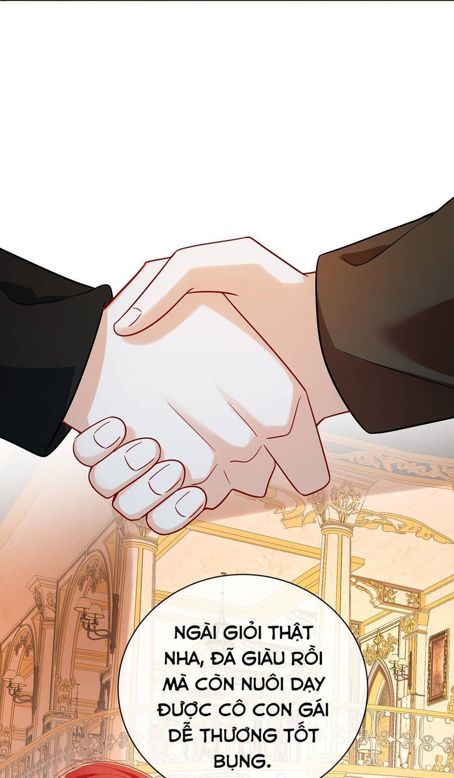 Thiên Kim Phản Diện Và Tiểu Thư Ma Vương Chap 41 - Next Chap 42
