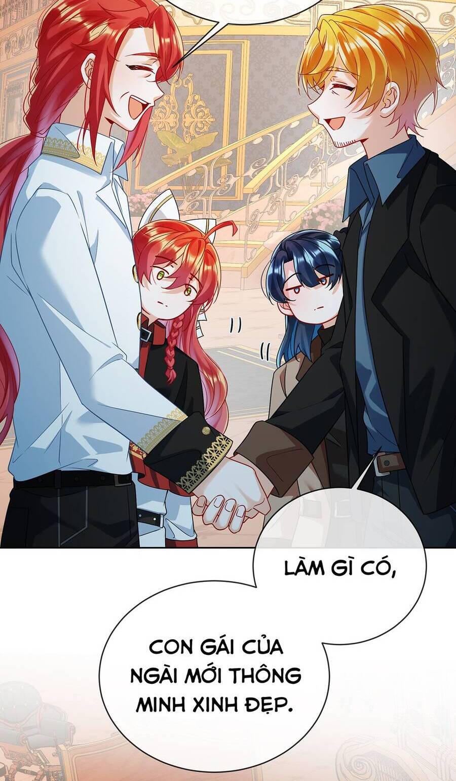 Thiên Kim Phản Diện Và Tiểu Thư Ma Vương Chap 41 - Next Chap 42