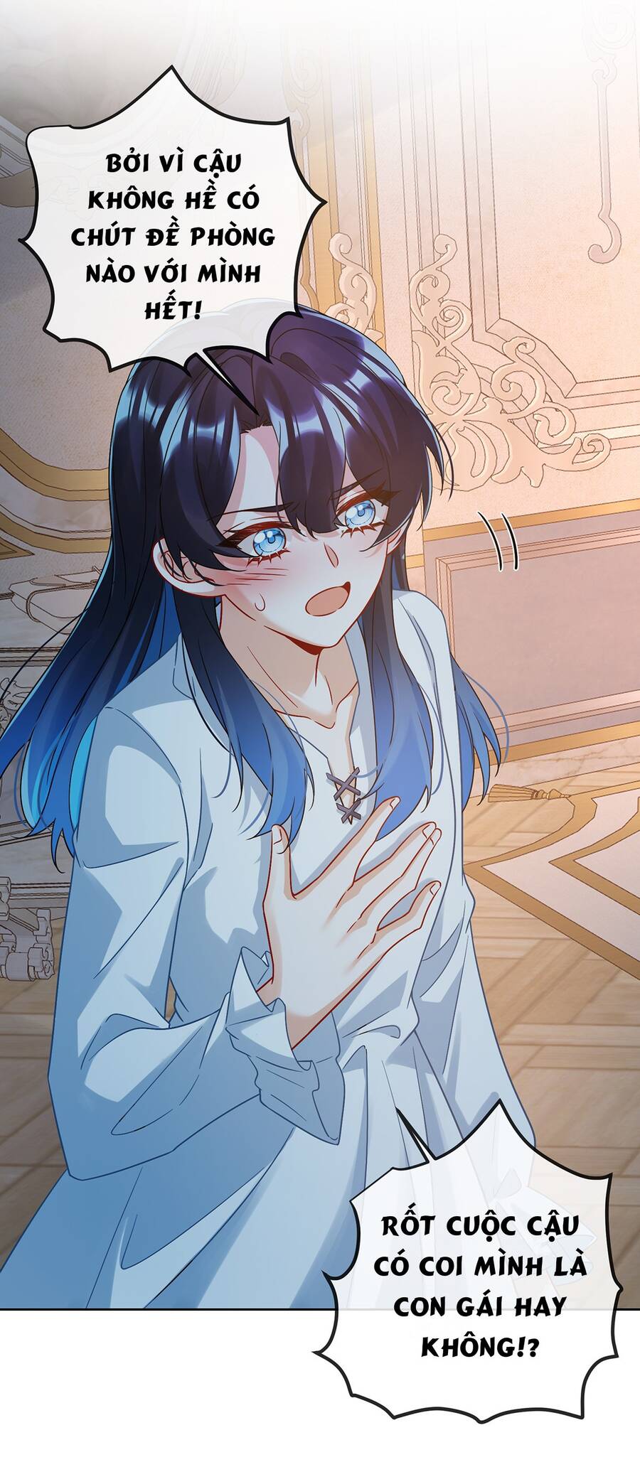 Thiên Kim Phản Diện Và Tiểu Thư Ma Vương Chap 41 - Next Chap 42