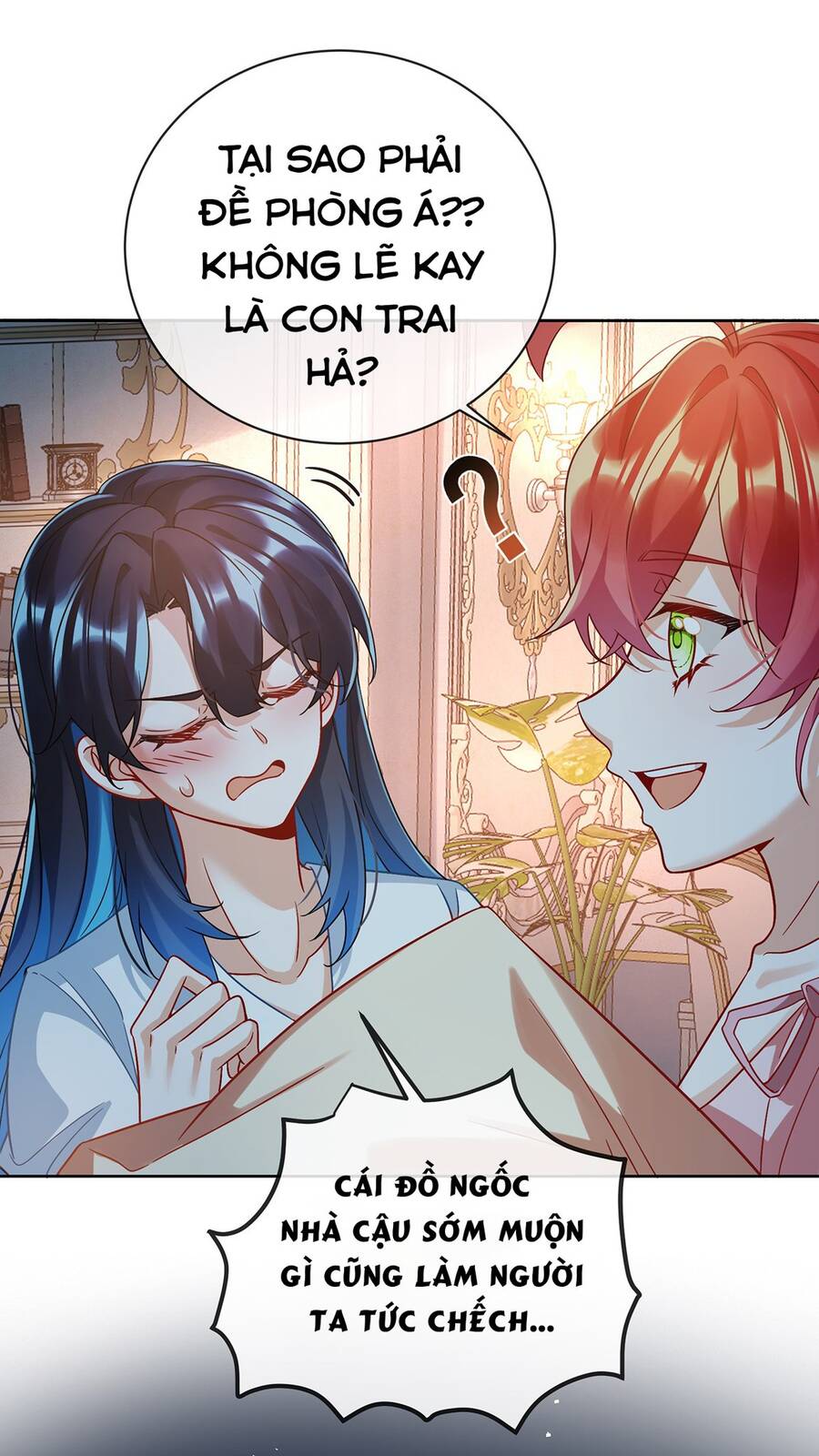 Thiên Kim Phản Diện Và Tiểu Thư Ma Vương Chap 41 - Next Chap 42