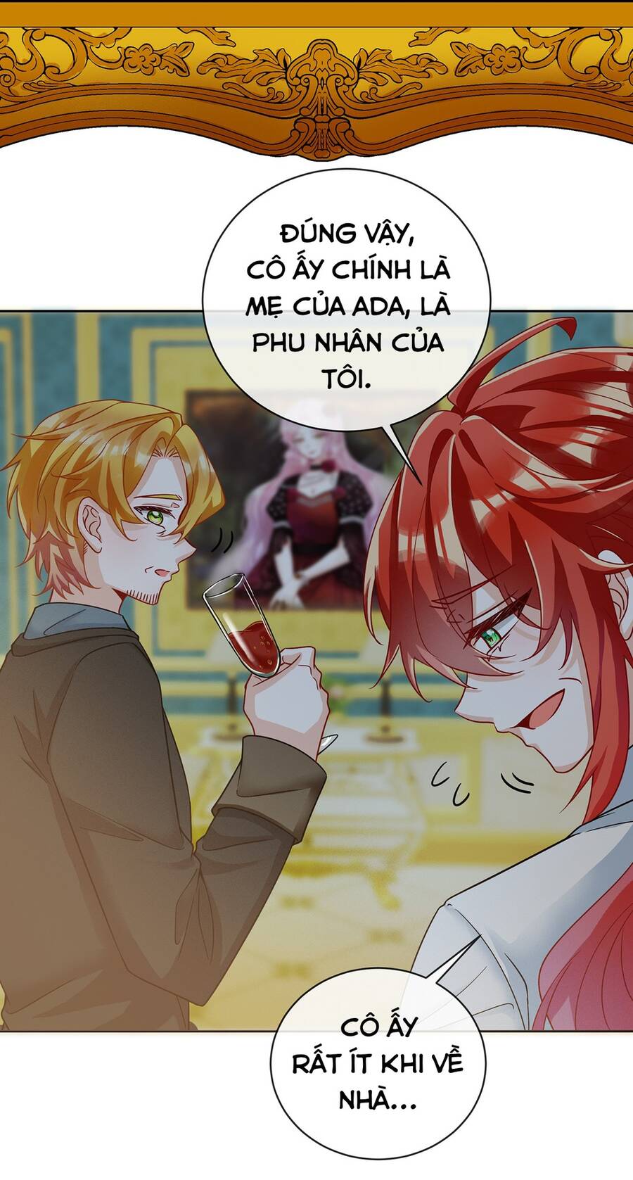 Thiên Kim Phản Diện Và Tiểu Thư Ma Vương Chap 41 - Next Chap 42