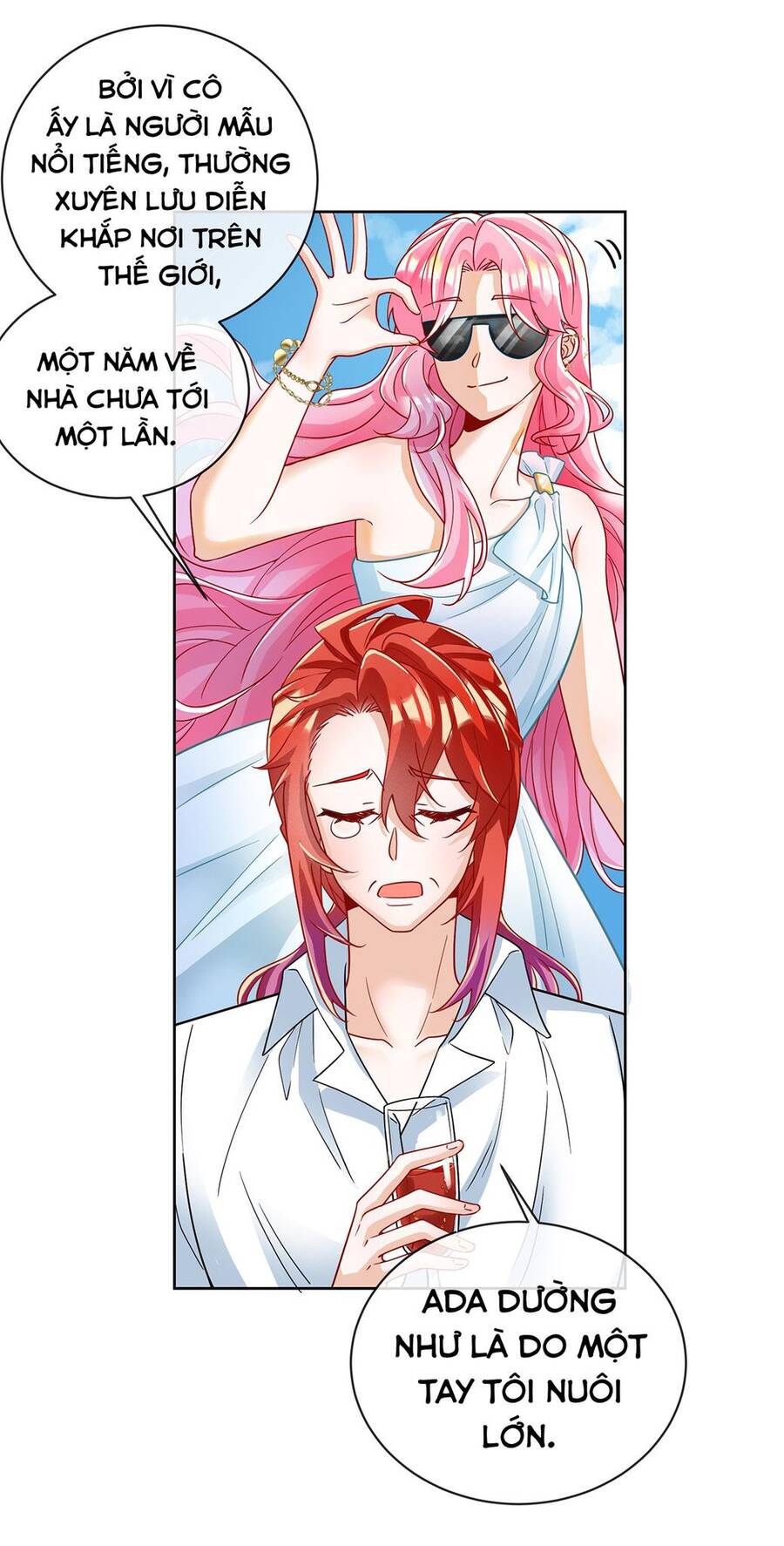 Thiên Kim Phản Diện Và Tiểu Thư Ma Vương Chap 41 - Next Chap 42