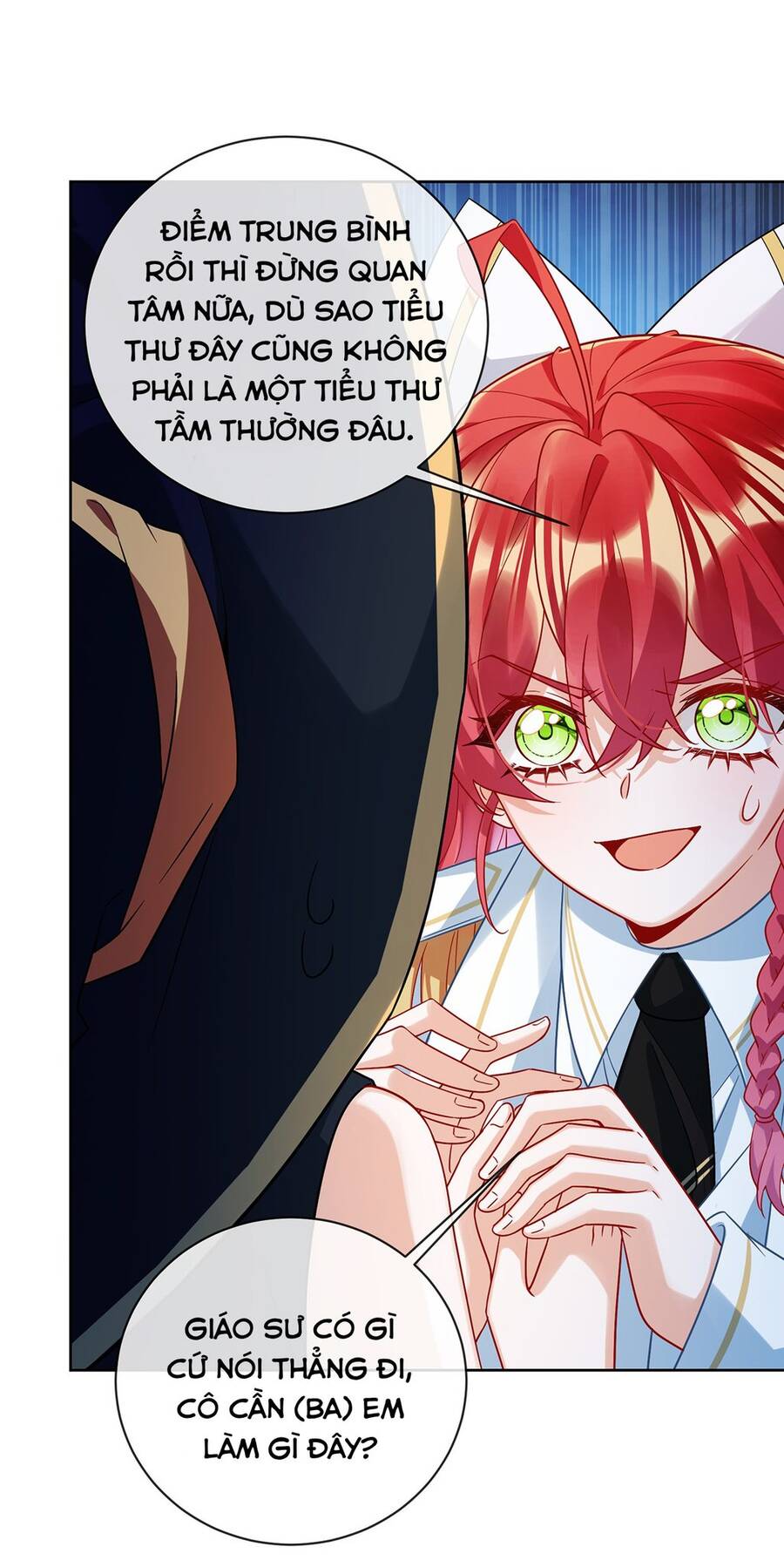 Thiên Kim Phản Diện Và Tiểu Thư Ma Vương Chap 41 - Next Chap 42