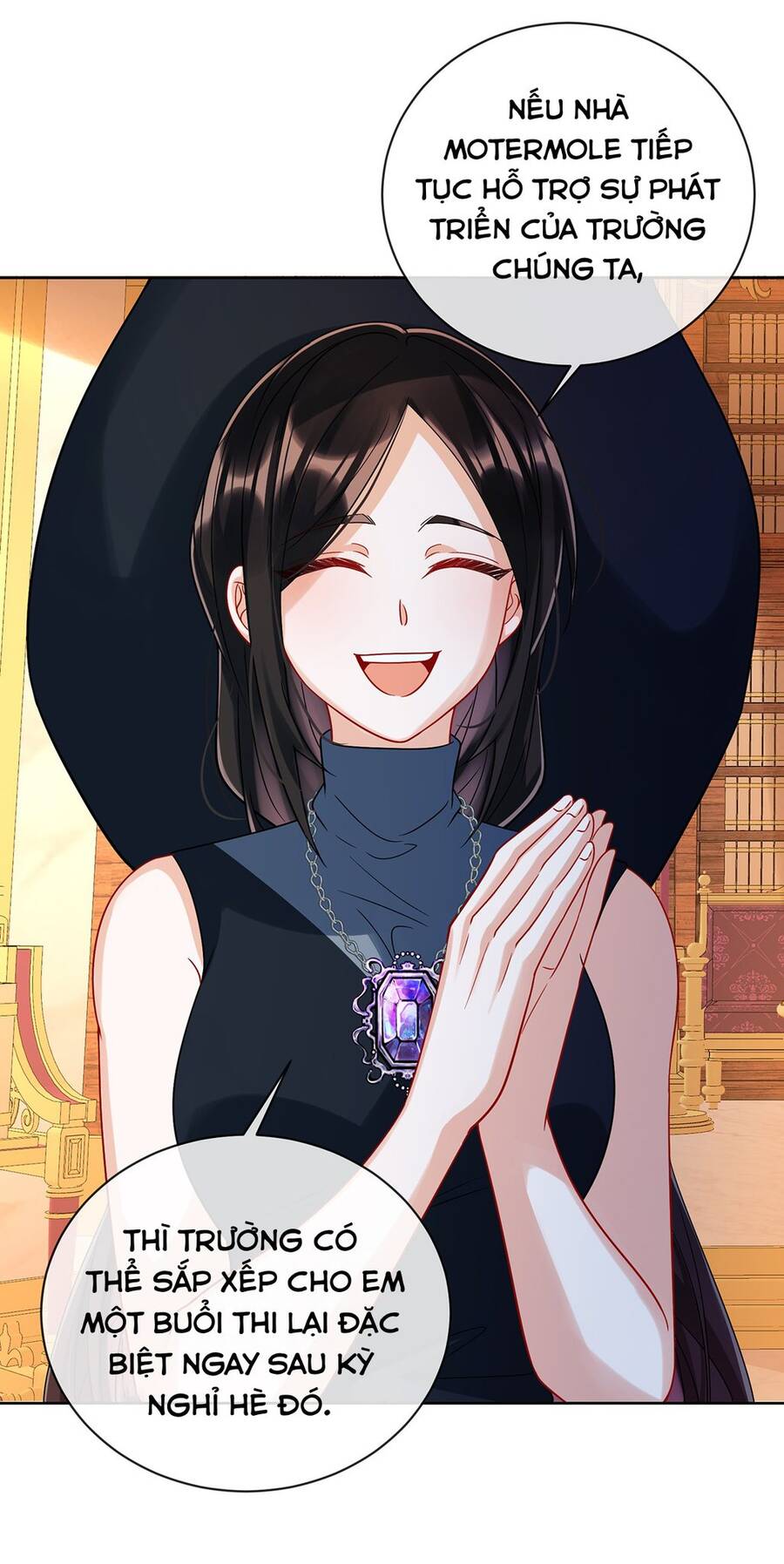 Thiên Kim Phản Diện Và Tiểu Thư Ma Vương Chap 41 - Next Chap 42
