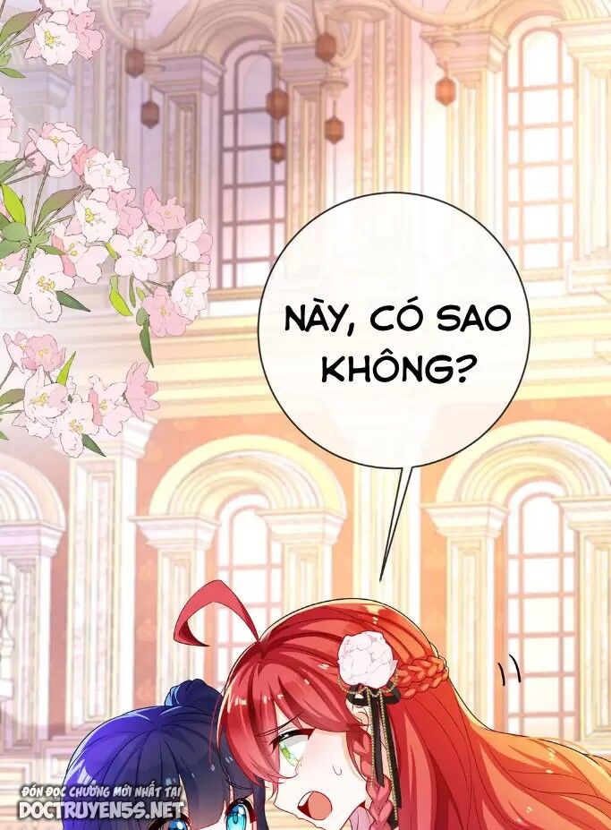 Thiên Kim Phản Diện Và Tiểu Thư Ma Vương Chap 5 - Next Chap 6
