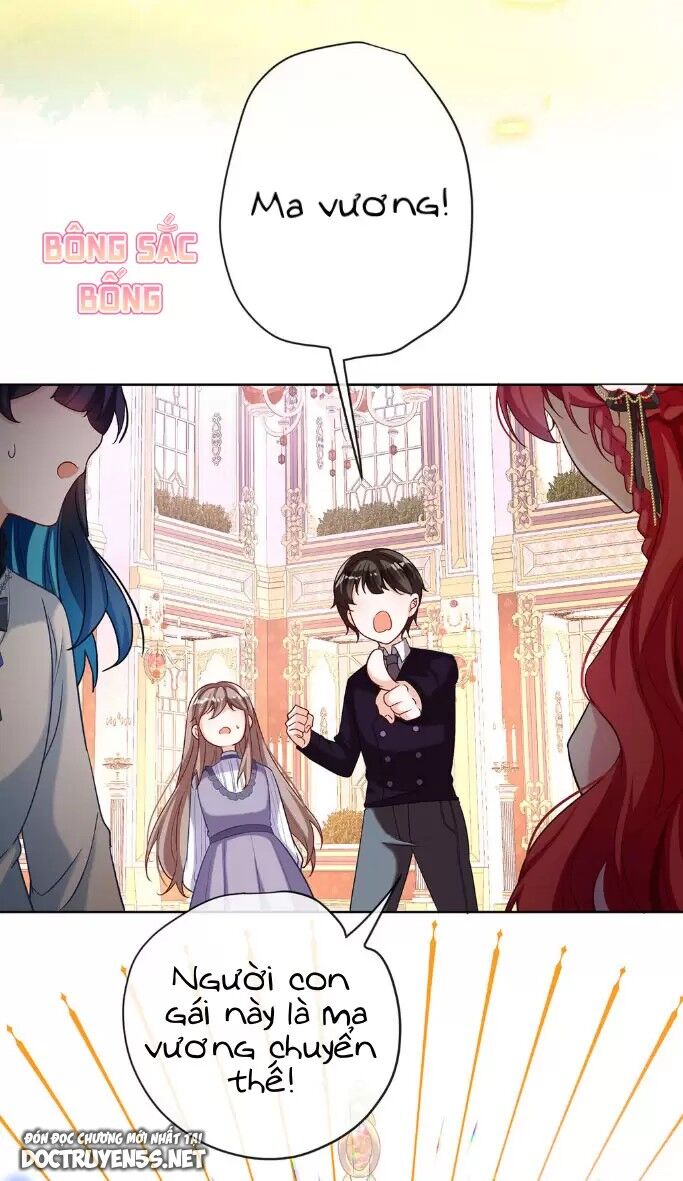 Thiên Kim Phản Diện Và Tiểu Thư Ma Vương Chap 5 - Next Chap 6