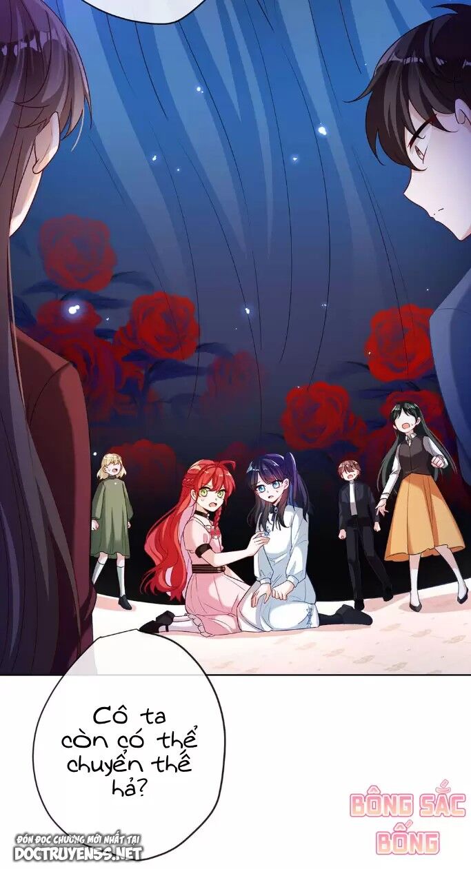 Thiên Kim Phản Diện Và Tiểu Thư Ma Vương Chap 5 - Next Chap 6