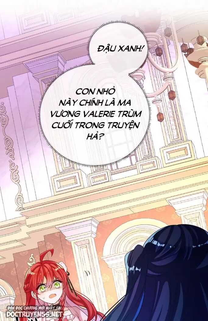 Thiên Kim Phản Diện Và Tiểu Thư Ma Vương Chap 5 - Next Chap 6