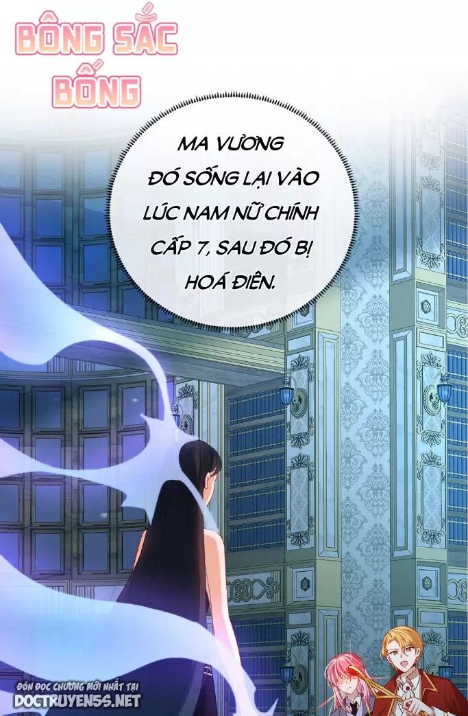 Thiên Kim Phản Diện Và Tiểu Thư Ma Vương Chap 5 - Next Chap 6