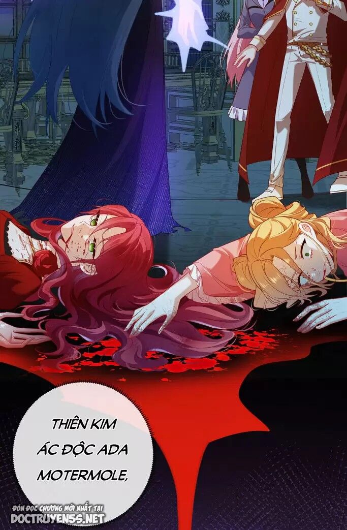 Thiên Kim Phản Diện Và Tiểu Thư Ma Vương Chap 5 - Next Chap 6