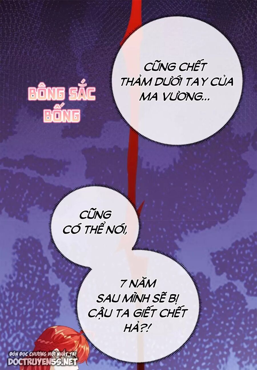 Thiên Kim Phản Diện Và Tiểu Thư Ma Vương Chap 5 - Next Chap 6