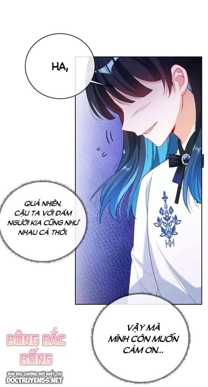 Thiên Kim Phản Diện Và Tiểu Thư Ma Vương Chap 5 - Next Chap 6