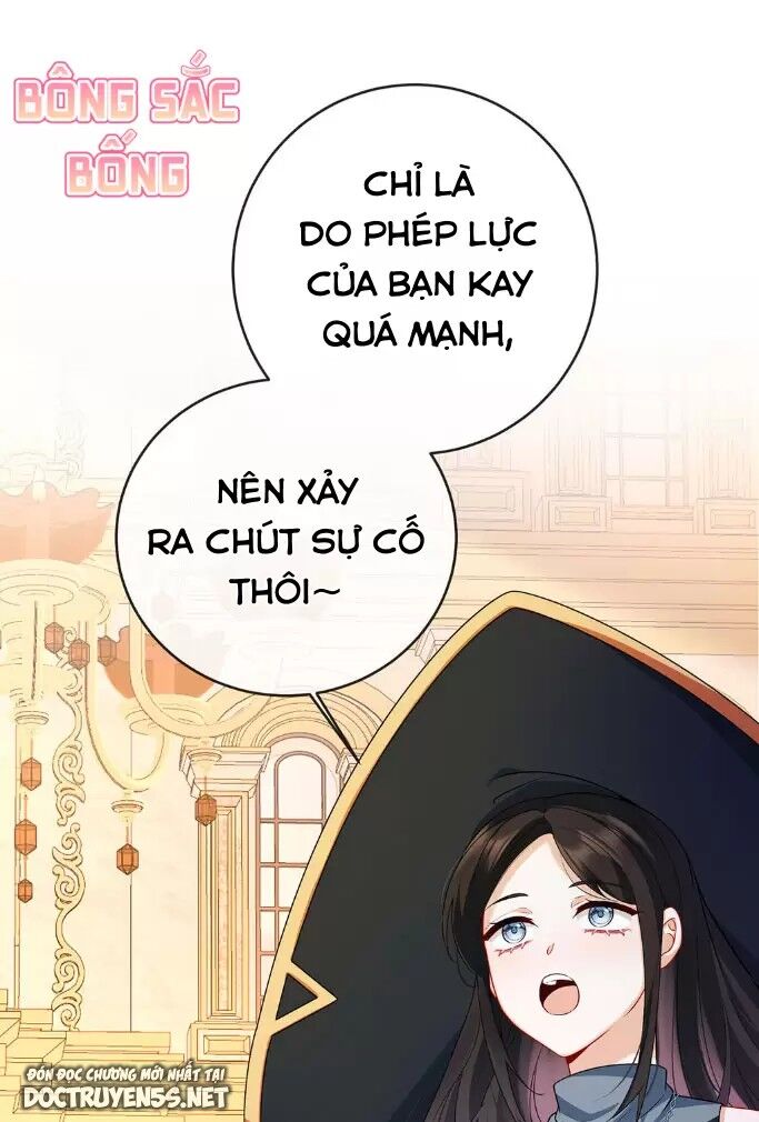 Thiên Kim Phản Diện Và Tiểu Thư Ma Vương Chap 5 - Next Chap 6