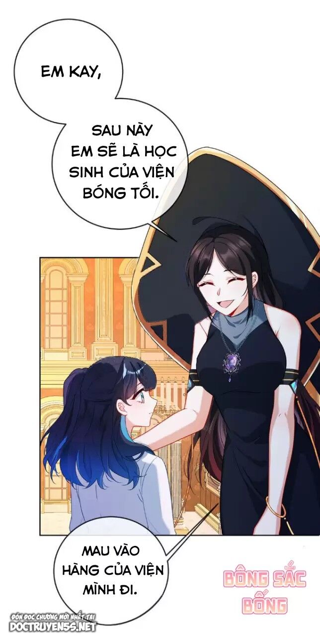 Thiên Kim Phản Diện Và Tiểu Thư Ma Vương Chap 5 - Next Chap 6