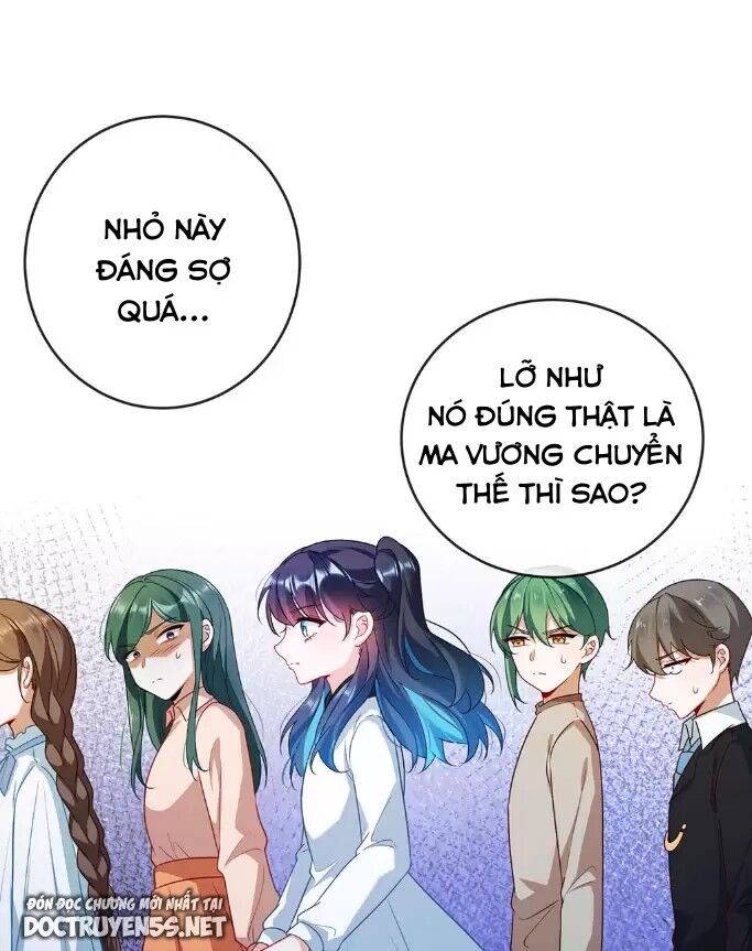 Thiên Kim Phản Diện Và Tiểu Thư Ma Vương Chap 5 - Next Chap 6