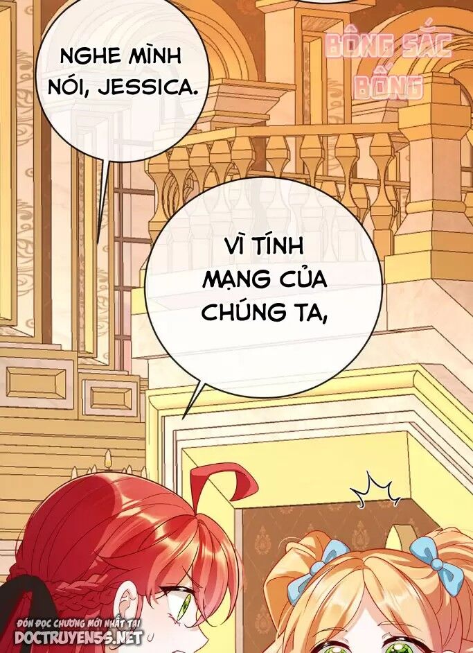 Thiên Kim Phản Diện Và Tiểu Thư Ma Vương Chap 5 - Next Chap 6