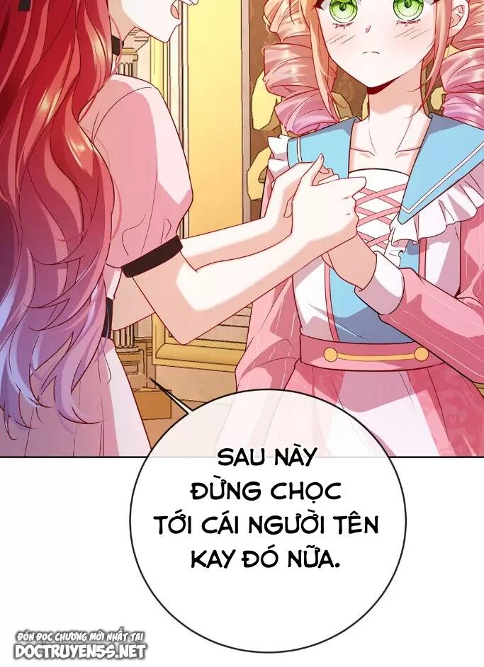 Thiên Kim Phản Diện Và Tiểu Thư Ma Vương Chap 5 - Next Chap 6