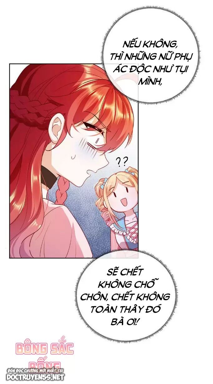 Thiên Kim Phản Diện Và Tiểu Thư Ma Vương Chap 5 - Next Chap 6