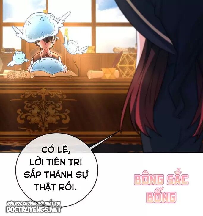 Thiên Kim Phản Diện Và Tiểu Thư Ma Vương Chap 5 - Next Chap 6