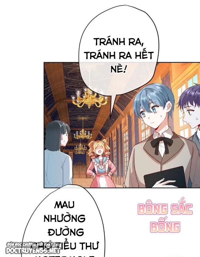 Thiên Kim Phản Diện Và Tiểu Thư Ma Vương Chap 5 - Next Chap 6