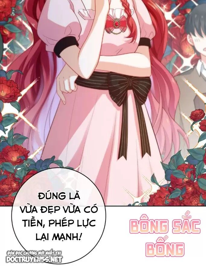 Thiên Kim Phản Diện Và Tiểu Thư Ma Vương Chap 5 - Next Chap 6