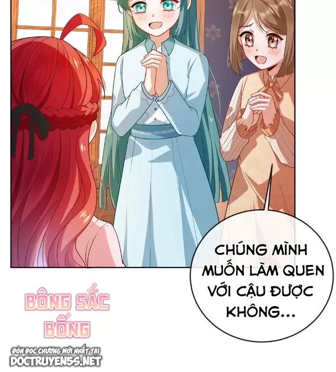 Thiên Kim Phản Diện Và Tiểu Thư Ma Vương Chap 5 - Next Chap 6