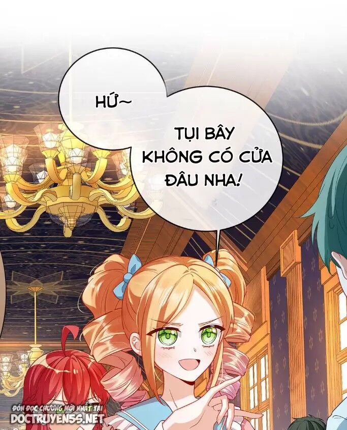Thiên Kim Phản Diện Và Tiểu Thư Ma Vương Chap 5 - Next Chap 6