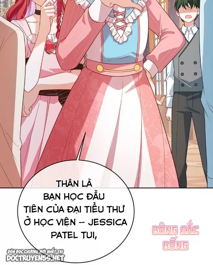 Thiên Kim Phản Diện Và Tiểu Thư Ma Vương Chap 5 - Next Chap 6