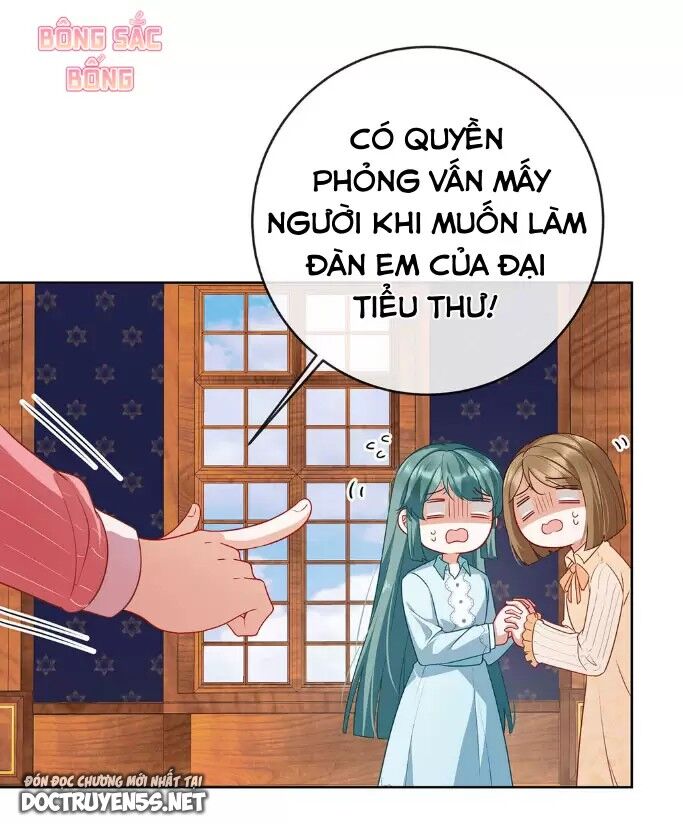 Thiên Kim Phản Diện Và Tiểu Thư Ma Vương Chap 5 - Next Chap 6